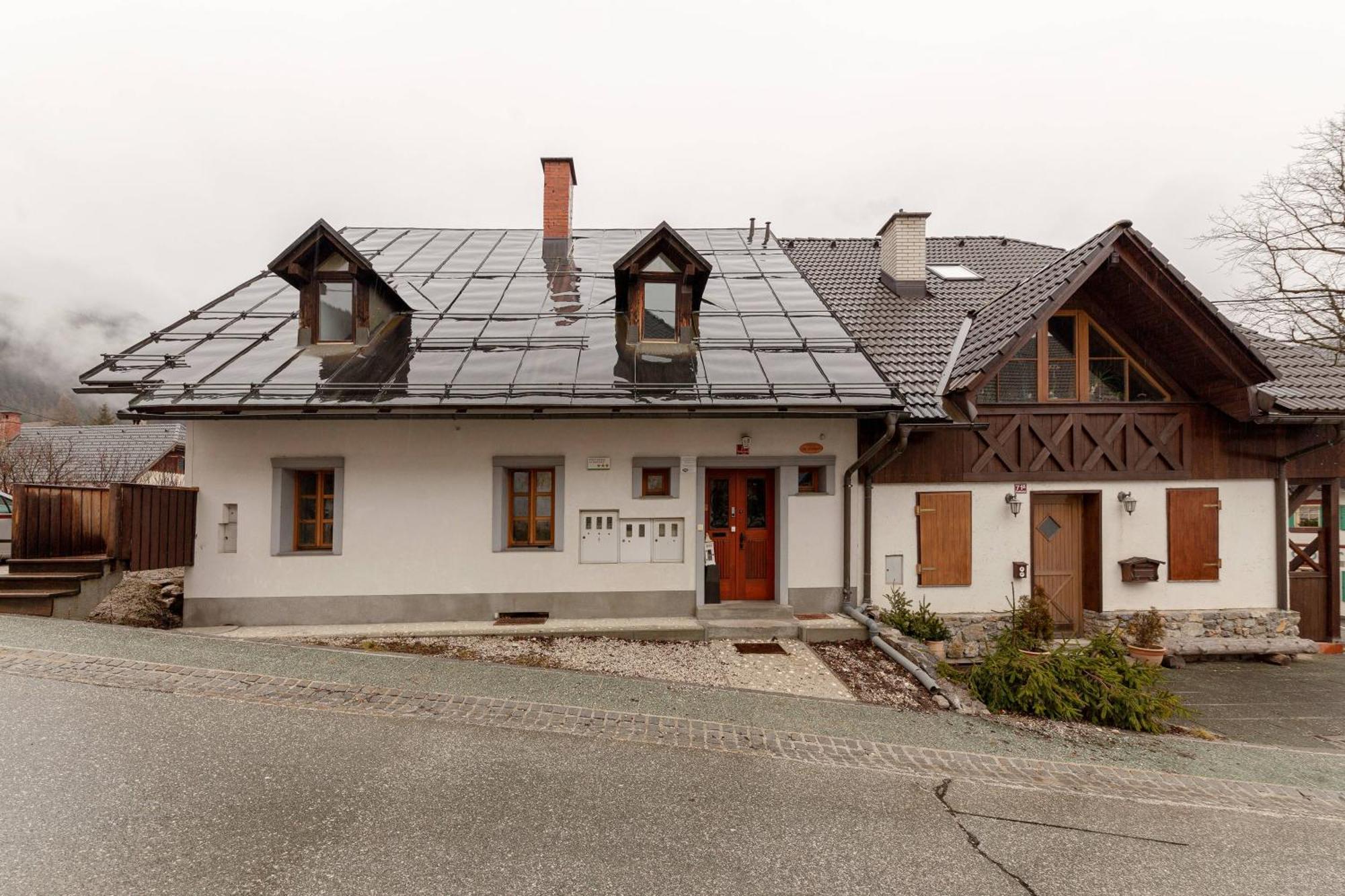 Studio Podkoren Apartamento Kranjska Gora Exterior foto