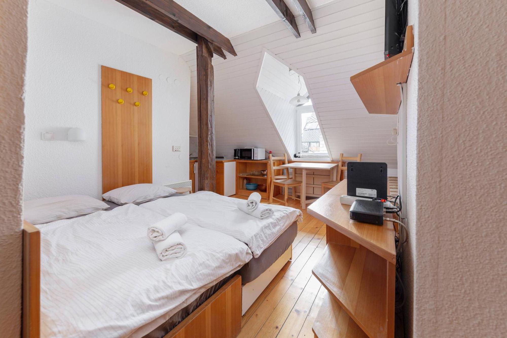 Studio Podkoren Apartamento Kranjska Gora Exterior foto