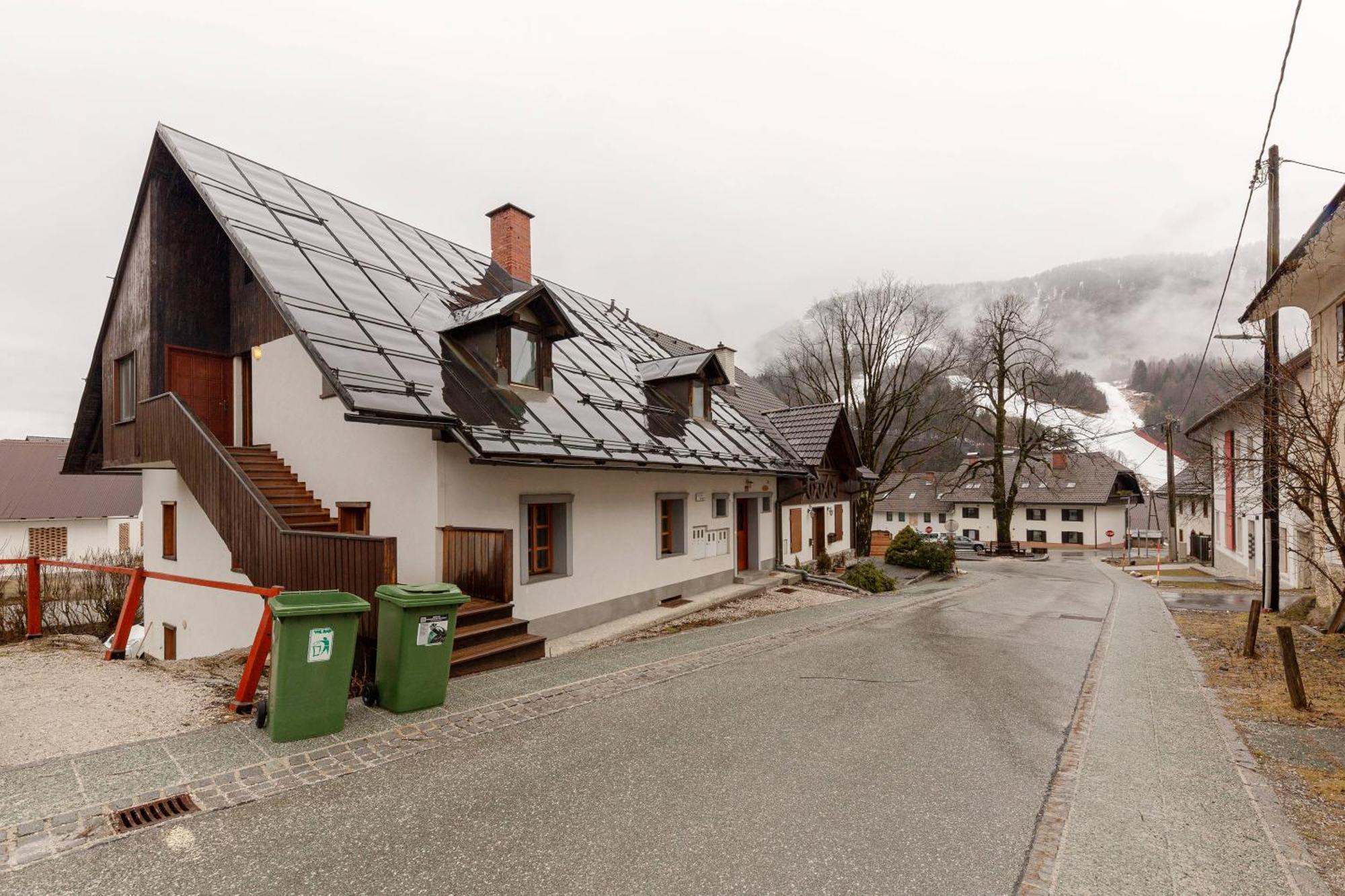 Studio Podkoren Apartamento Kranjska Gora Exterior foto