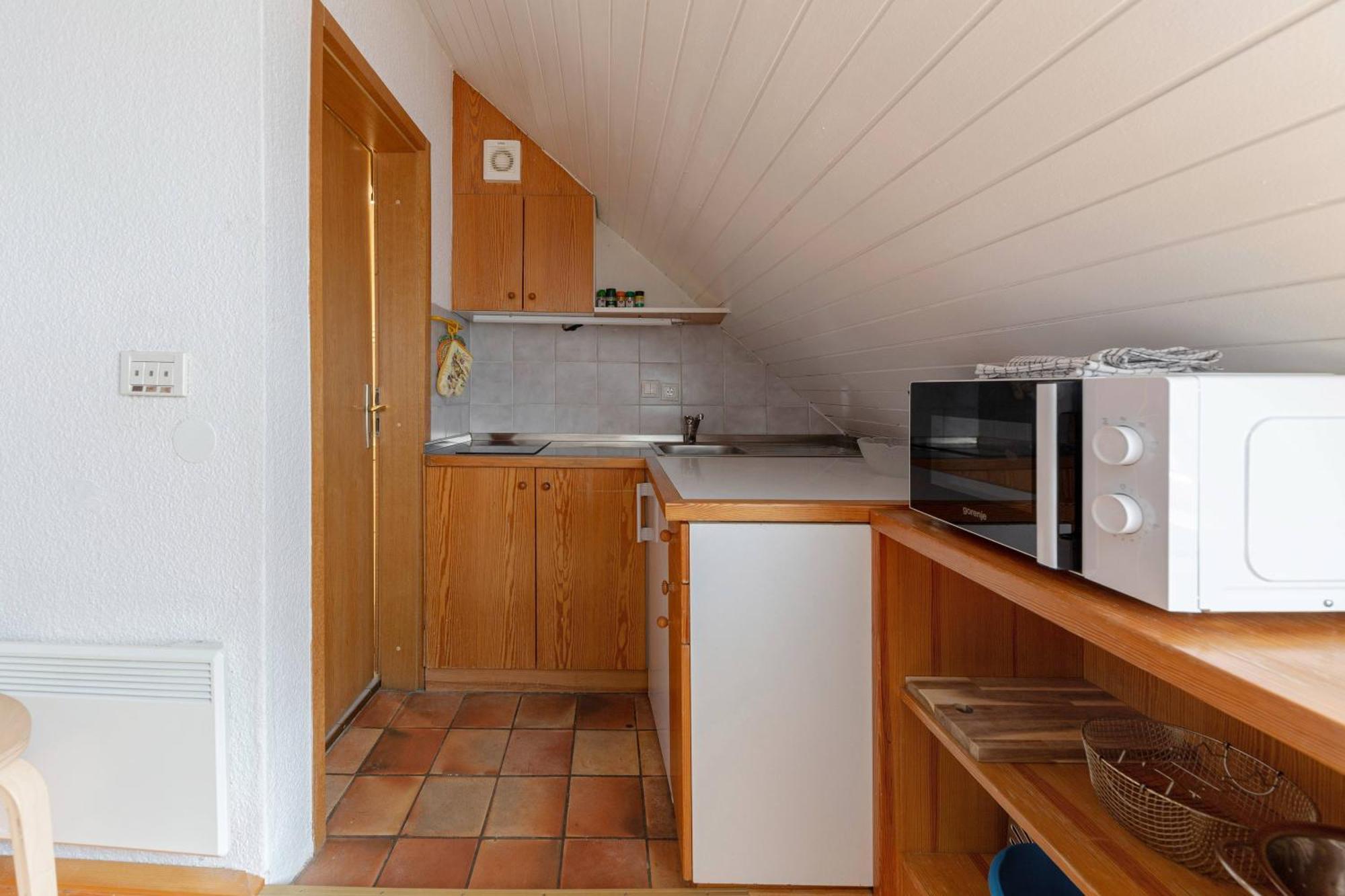 Studio Podkoren Apartamento Kranjska Gora Exterior foto